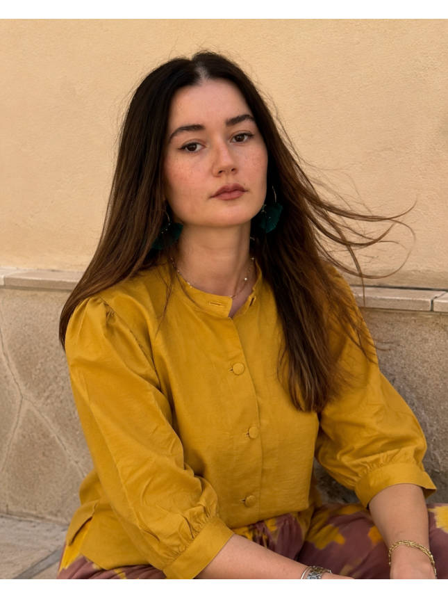 CHEMISE SOLEA