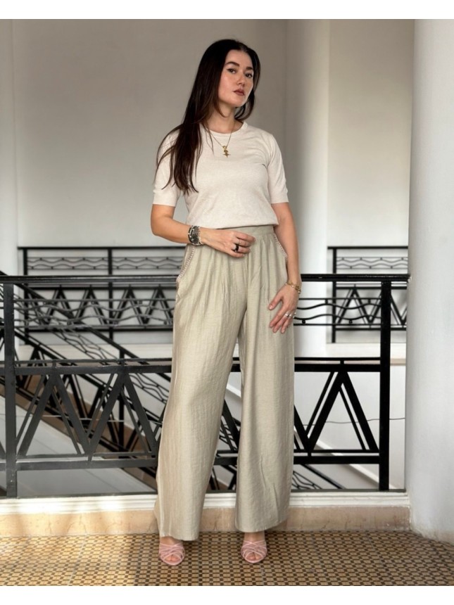 SET RIVIERA  BEIGE ICON  