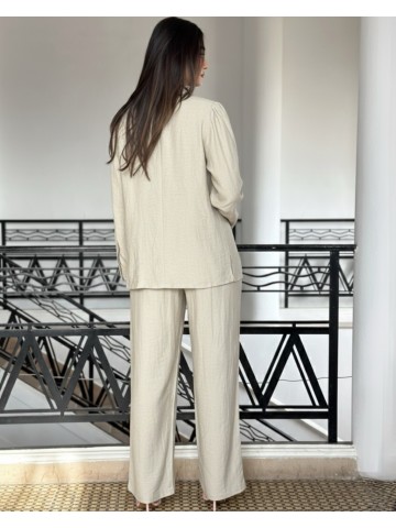 SET RIVIERA  BEIGE ICON  