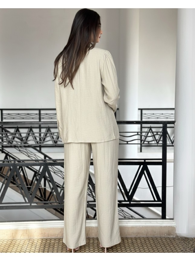 SET RIVIERA  BEIGE ICON  