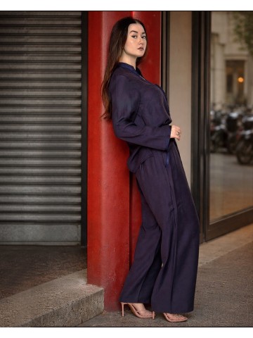 SET RIVIERA  BLUE NIGTH ICON  