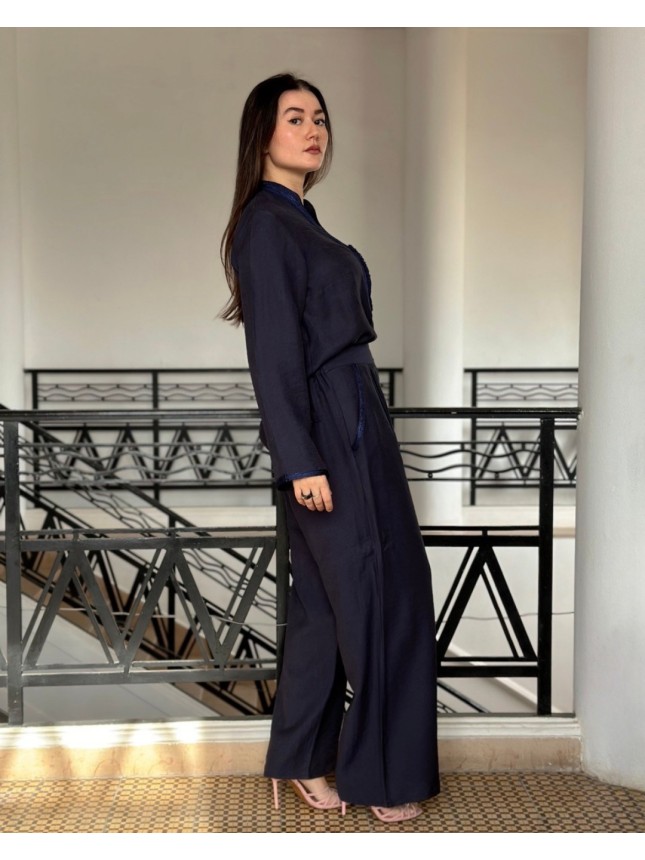 SET RIVIERA  BLUE NIGTH ICON  