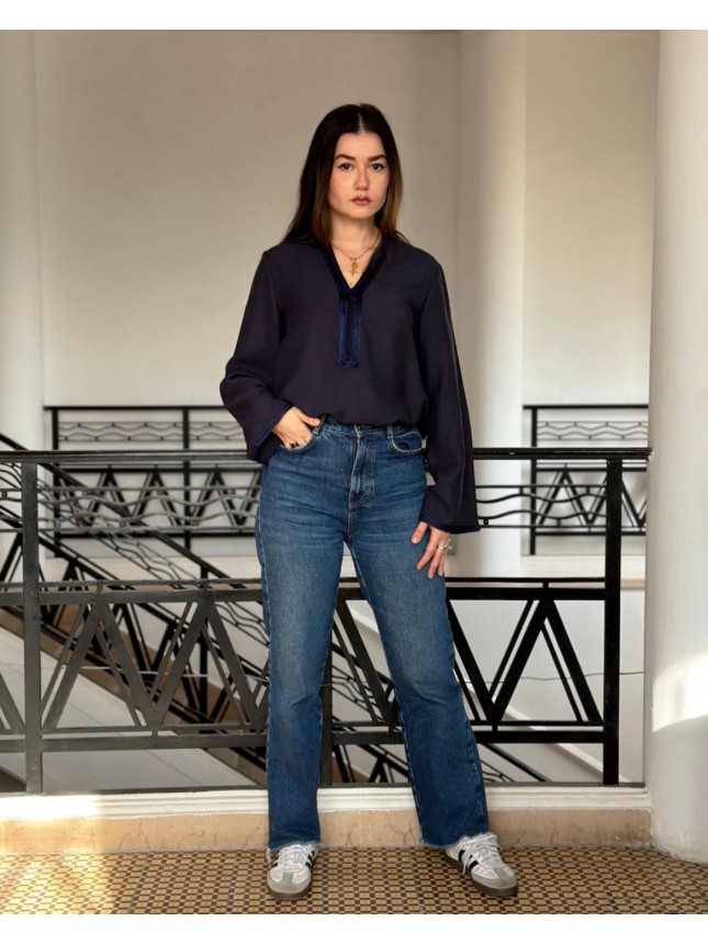 SET RIVIERA  BLUE NIGTH ICON  