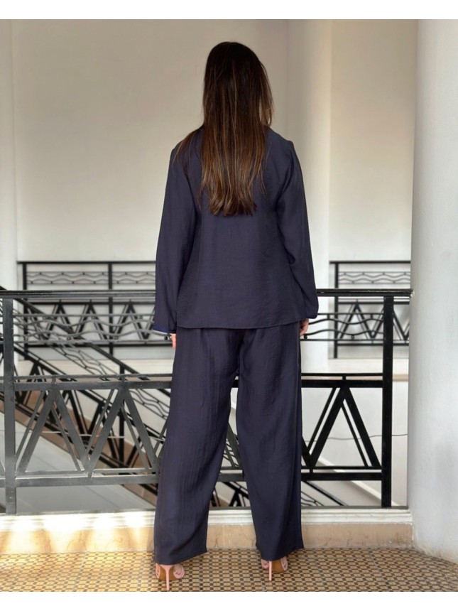 SET RIVIERA  BLUE NIGTH ICON  