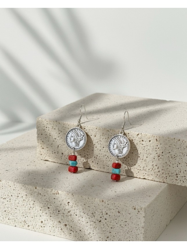 BOUCLE D'OREILLE 004