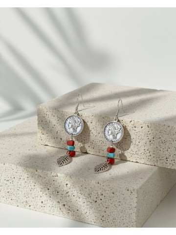 BOUCLE D'OREILLE 005