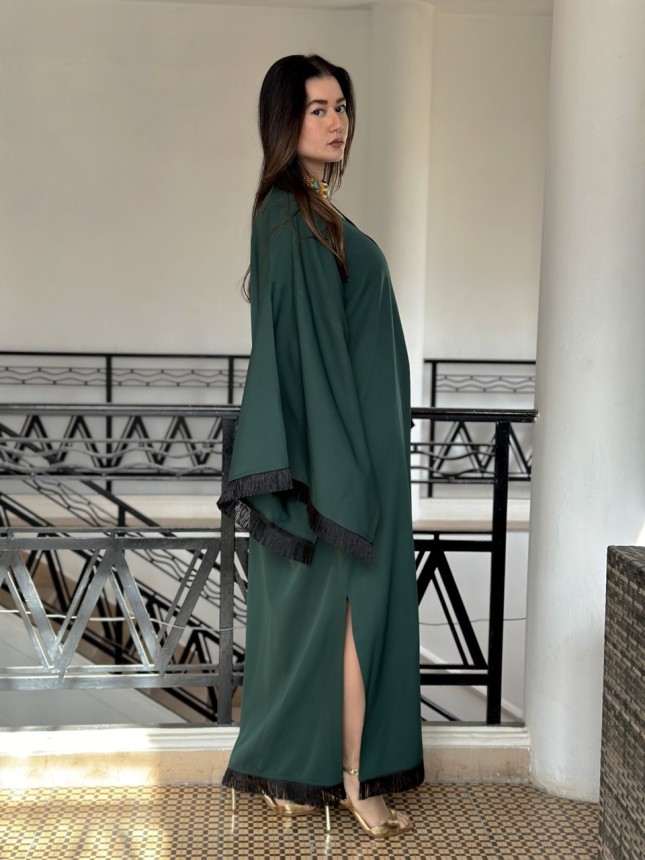 ROBE ICONIC EMERALD