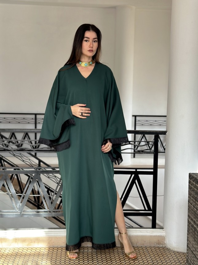ROBE ICONIC EMERALD