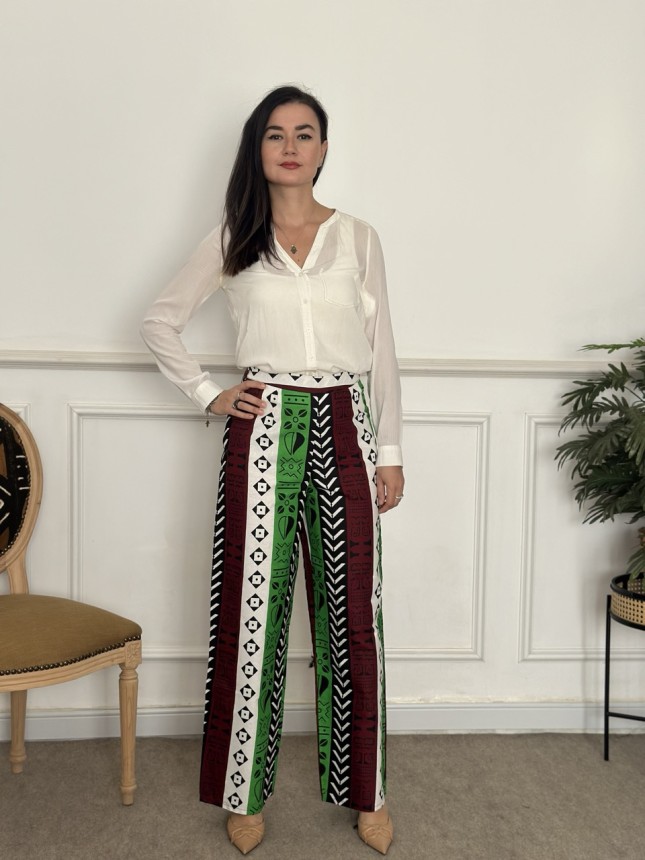 PANTALON ETHNIQUE MALI