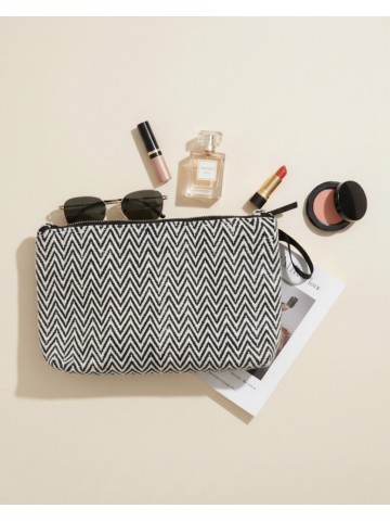 POCHETTE/CLUTCH EN WAX 10
