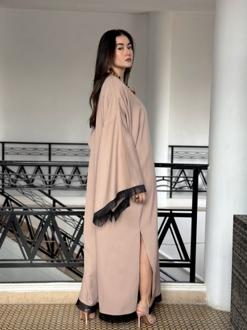 ROBE ICONIC Burgundy