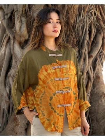 CHEMISE EGO-TRIP 2  EN TISAGHNEST