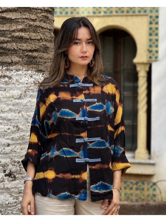 CHEMISE EGO-TRIP 3 EN TISAGHNEST
