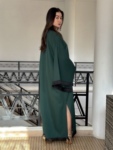ROBE ICONIC EMERALD