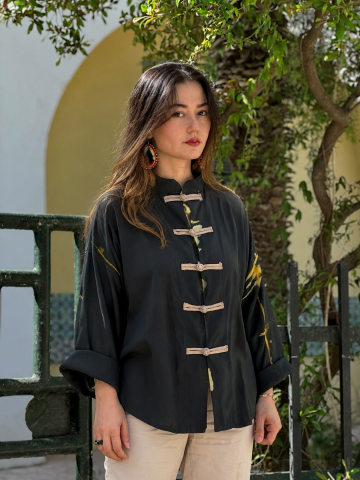 CHEMISE EGO-TRIP 4 EN TISAGHNEST