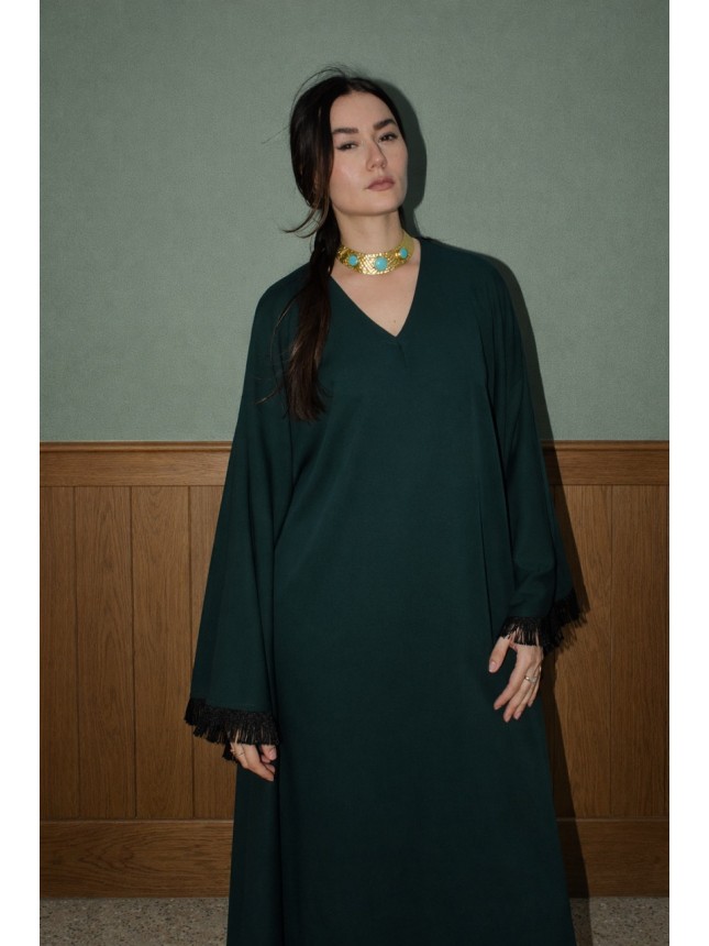 ROBE ICONIC EMERALD
