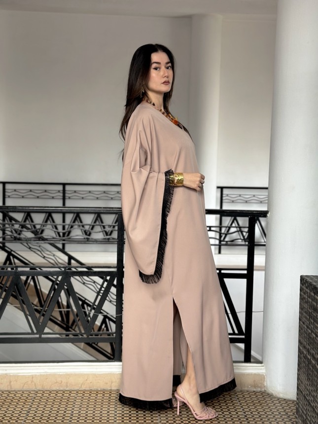 ROBE ICONIC Burgundy