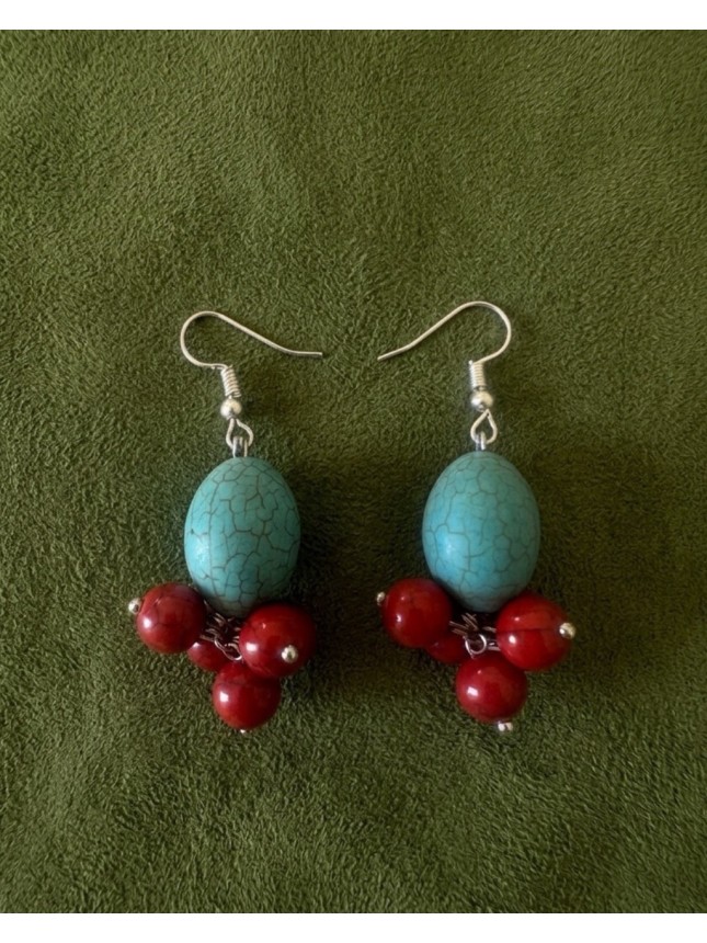 BOUCLE D'OREILLE 002