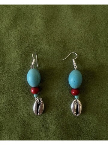 BOUCLE D'OREILLE 012