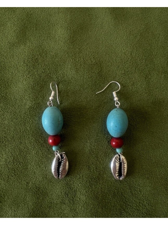 BOUCLE D'OREILLE 012