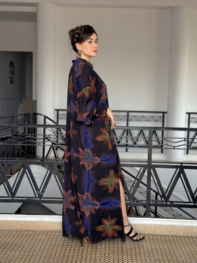 ROBE BANGER MIDNIGHT ONYX