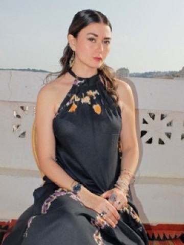 ROBE LA CROISETTE D`ORAN