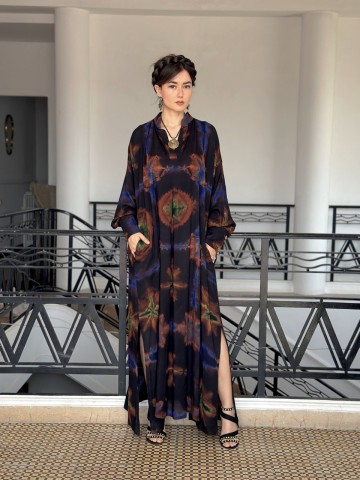 ROBE BANGER MIDNIGHT ONYX