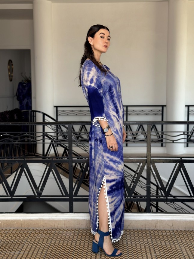 ROBE SOLEA VIOLET