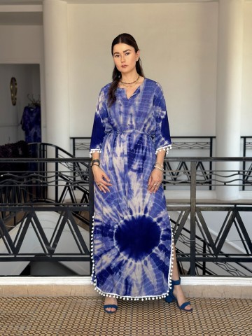 ROBE SOLEA VIOLET