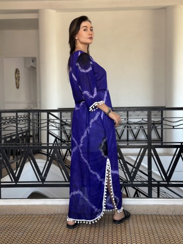 ROBE SOLEA AZUR