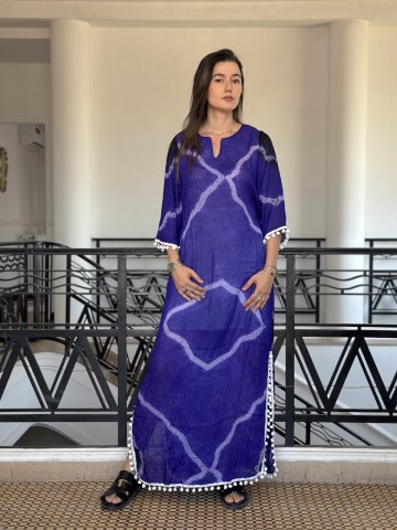 ROBE SOLEA AZUR
