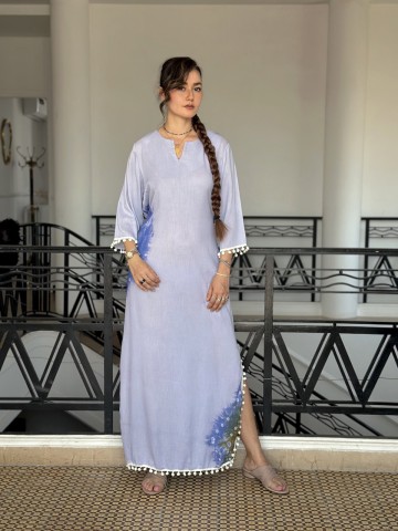 ROBE SOLEA BLEU OCÉON