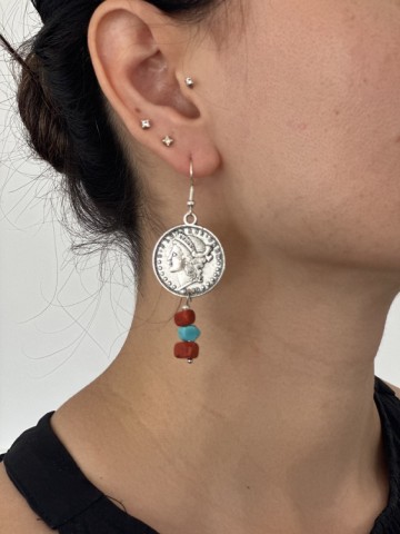BOUCLE D'OREILLE 004