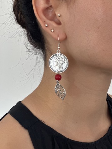 BOUCLE D'OREILLE 005