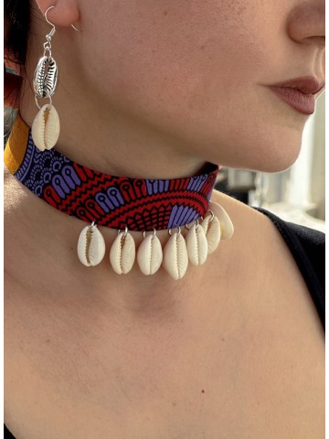 COLLIER CHOKER  