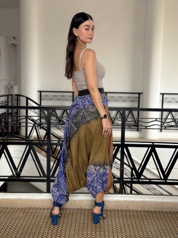 SAROUAL ALGERIEN MARRON