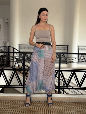 SAROUAL ALGERIEN NUDE