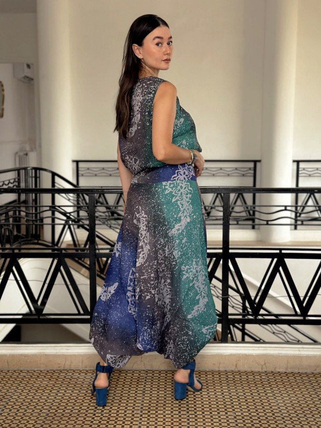 HAUT + SAROUAL  ALGERIEN VENUS