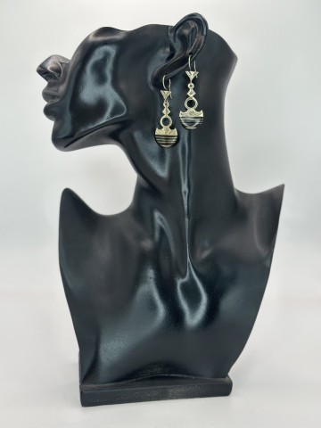 BOUCLE D'OREILLE TOUAREG 03
