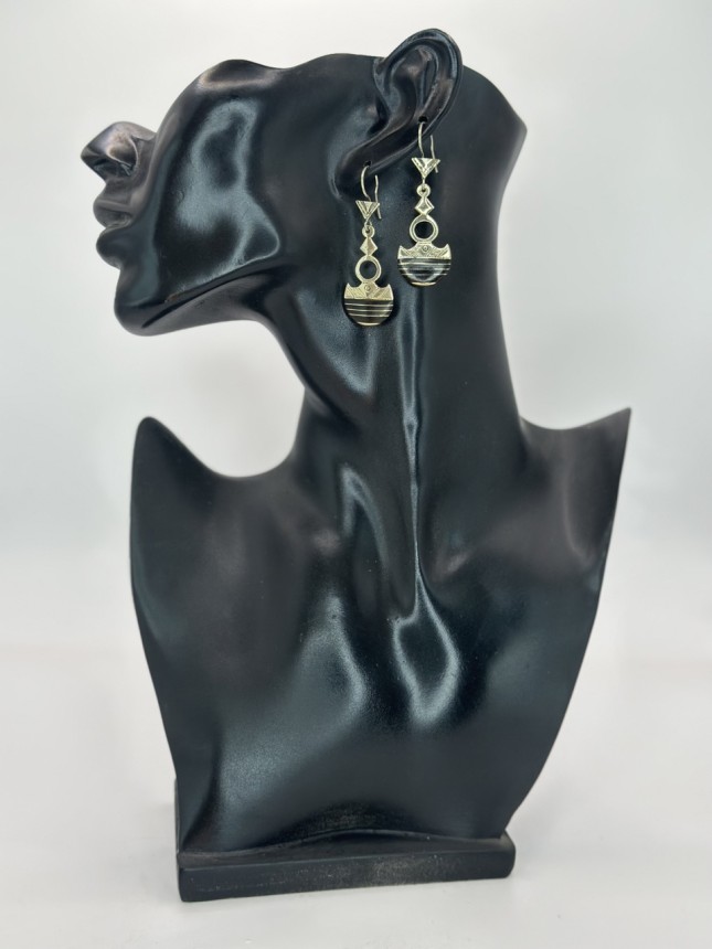 BOUCLE D'OREILLE TOUAREG 03