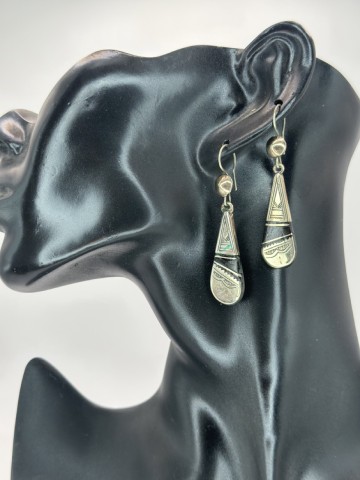 BOUCLE D'OREILLE TOUAREG 04