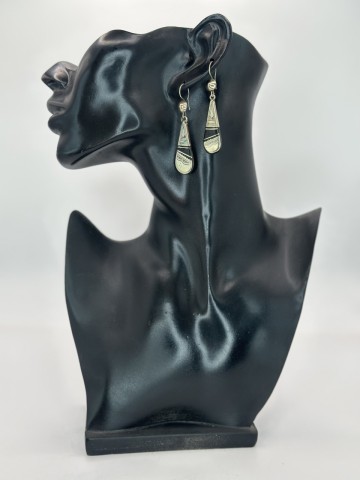 BOUCLE D'OREILLE TOUAREG 04