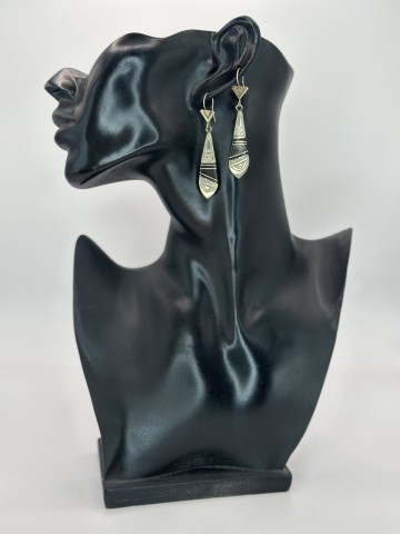 BOUCLE D'OREILLE TOUAREG 07