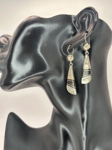BOUCLE D'OREILLE TOUAREG 10