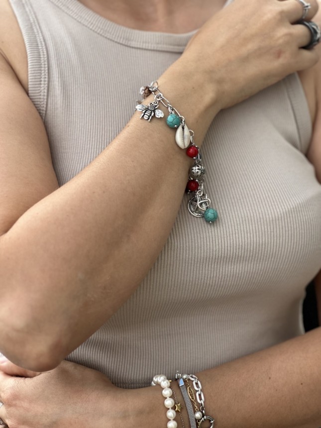 BRACLET ABEILLE 