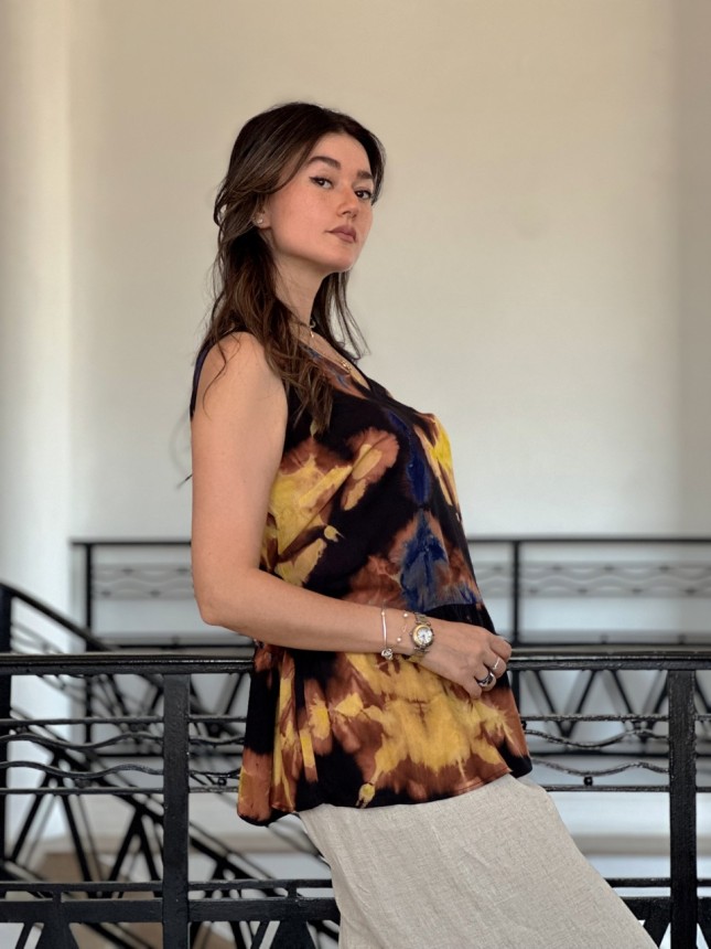 TOP EN  SHIBORI SOLEA
