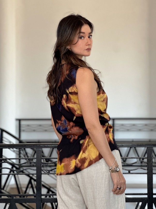 TOP EN  SHIBORI SOLEA