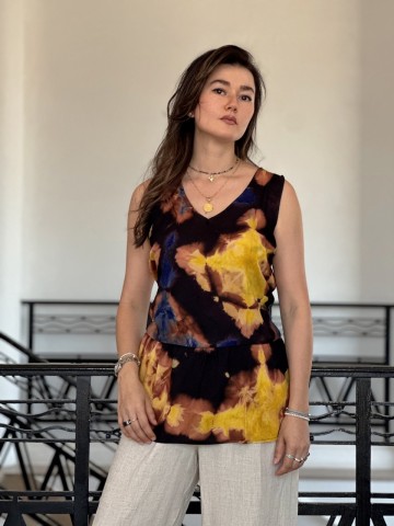 TOP EN  SHIBORI SOLEA
