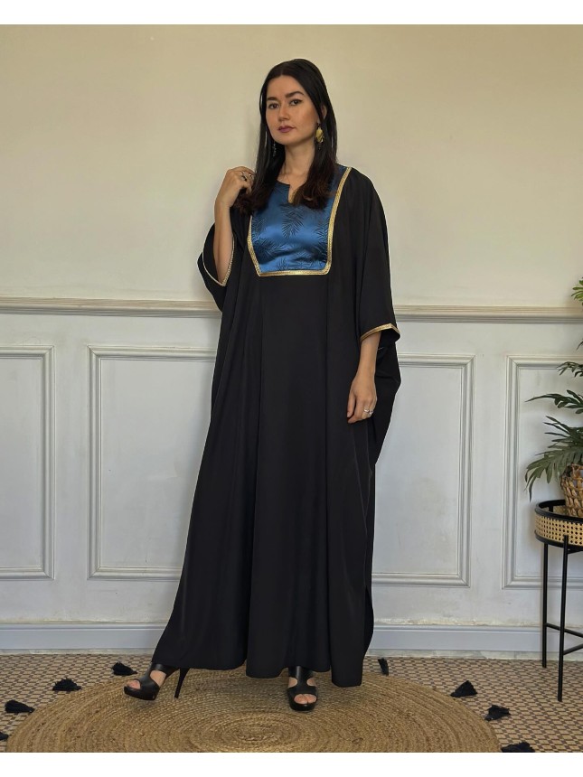 ROBE D'HÔTESSE BLACK