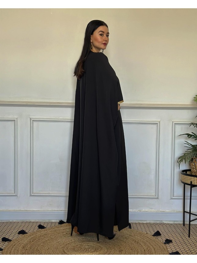 ROBE D'HÔTESSE BLACK